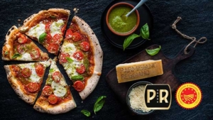 parmigiano reggiano pizza 2023