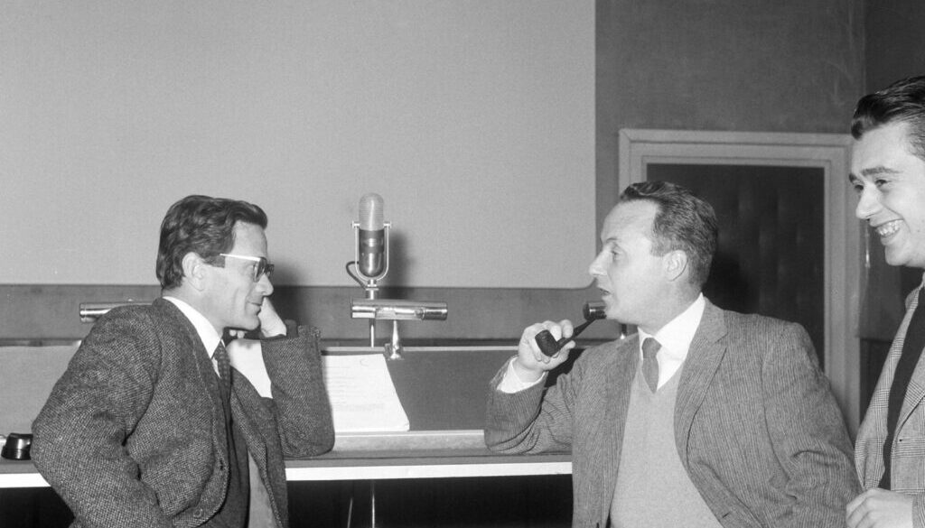 Arte e Letteratura nel nome di Roberto Longhi: Bassani, Pasolini, Testori