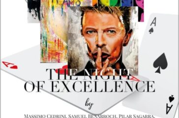 Italian’s News al Casino Marbella per amor dell’arte