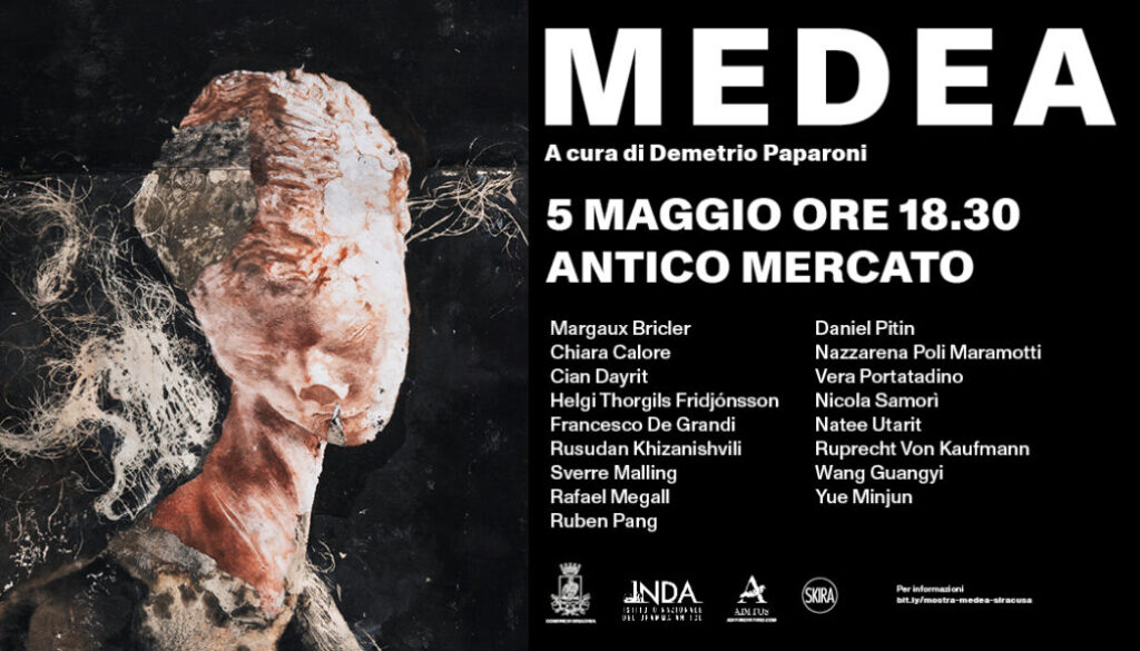 Medea in mostra