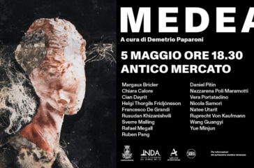 Medea in mostra