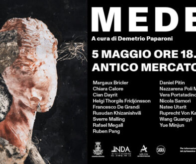 Medea in mostra