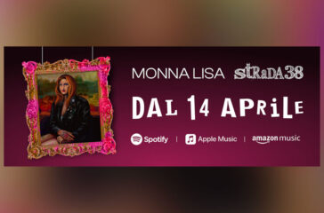Monna Lisa, Ivan Graziani e gli Strada38