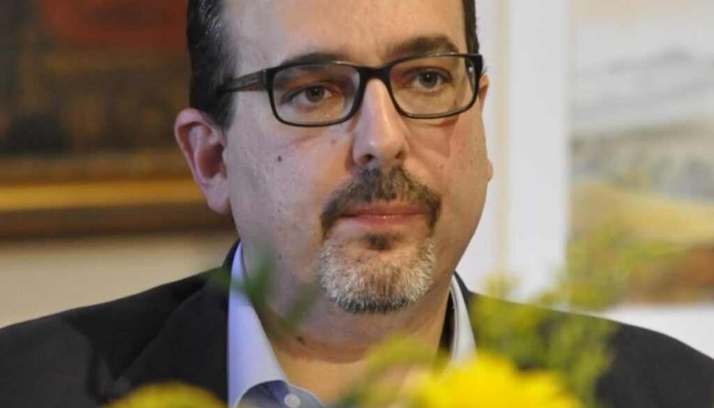 Il tuffo di Colapesce di Lorenzo Spurio