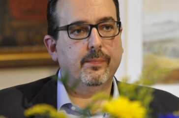 Il tuffo di Colapesce di Lorenzo Spurio