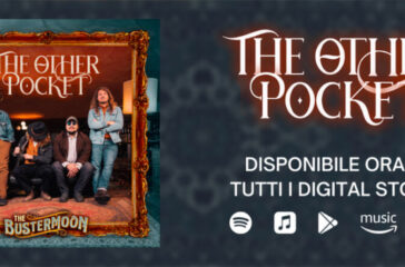 The Bustermoon, fuori il nuovo album “The Other Pocket”