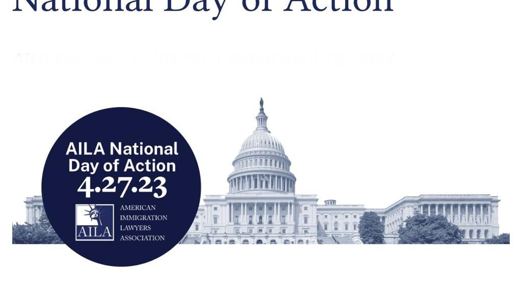 National Day of Action a Washington