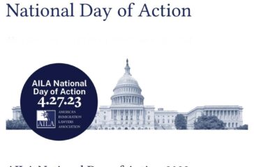 National Day of Action a Washington