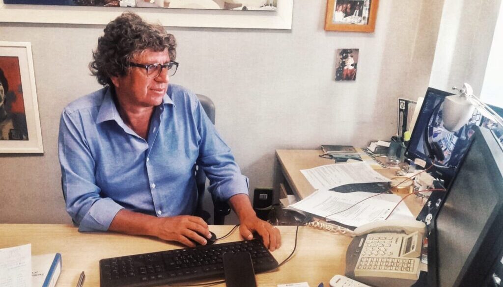 Intervista a Cesare Foa