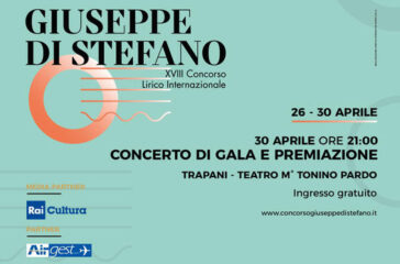 Concorso Lirico internazionale “Giuseppe Di Stefano”