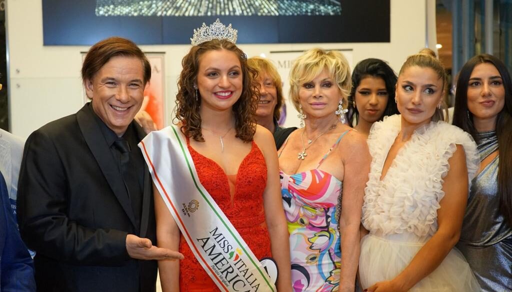 Miss Italia America 2022