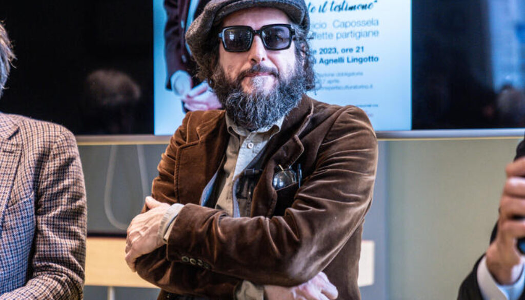 Tredici canzoni urgenti, nuovo album di Vinicio Capossela