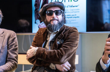 Tredici canzoni urgenti, nuovo album di Vinicio Capossela