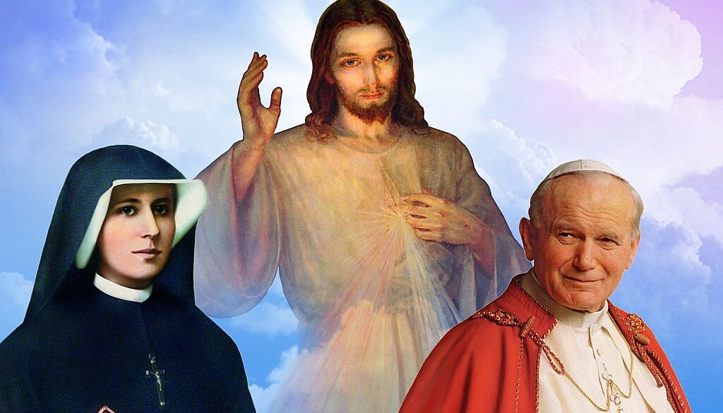 Festa della Divina Misericordia