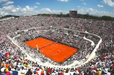 Internazionali di tennis a Roma