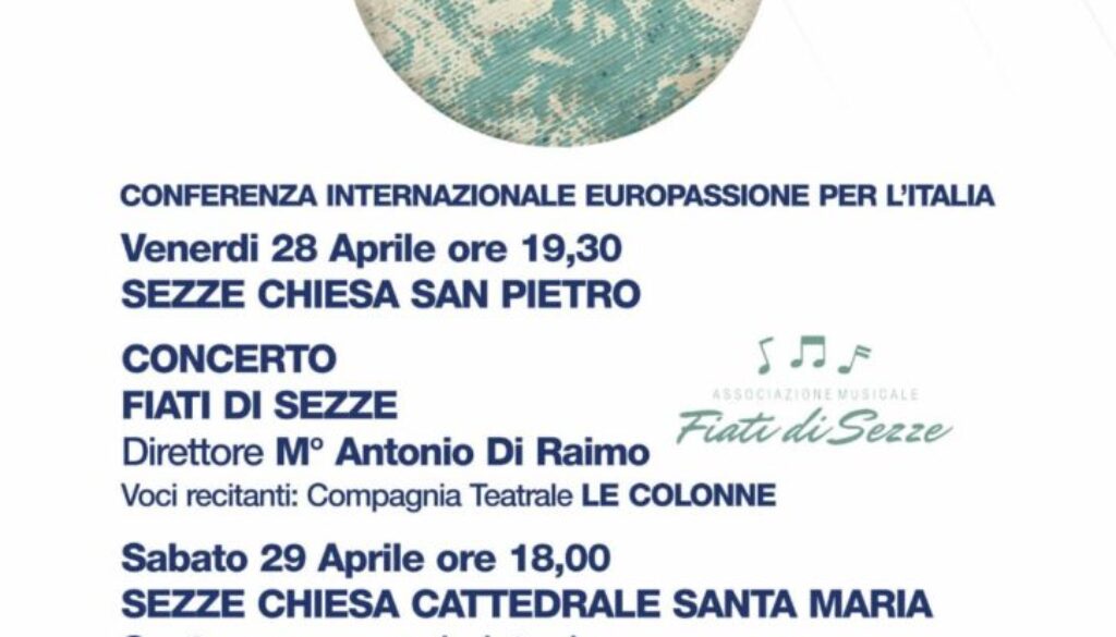 I 90 anni dell’Associazione della Passione di Cristo