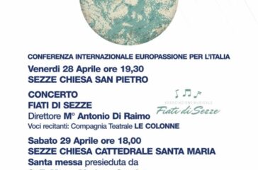 I 90 anni dell’Associazione della Passione di Cristo