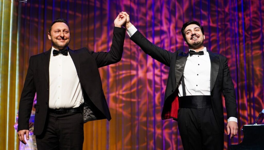 Omaggio a Enrico Caruso ad Algeri