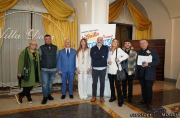 Tanti e prestigiosi sognatori a Villa Domi