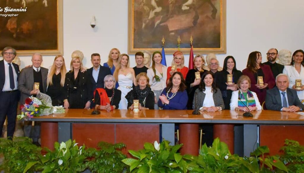 3a edizione del Premio Eccellenze Art d’Or