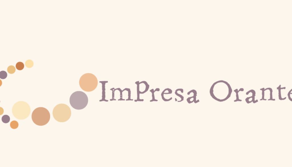 L’esperienza di “Impresa Orante”