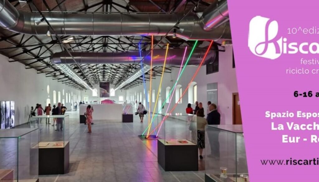 RiscArti – Festival del Riciclo Creativo