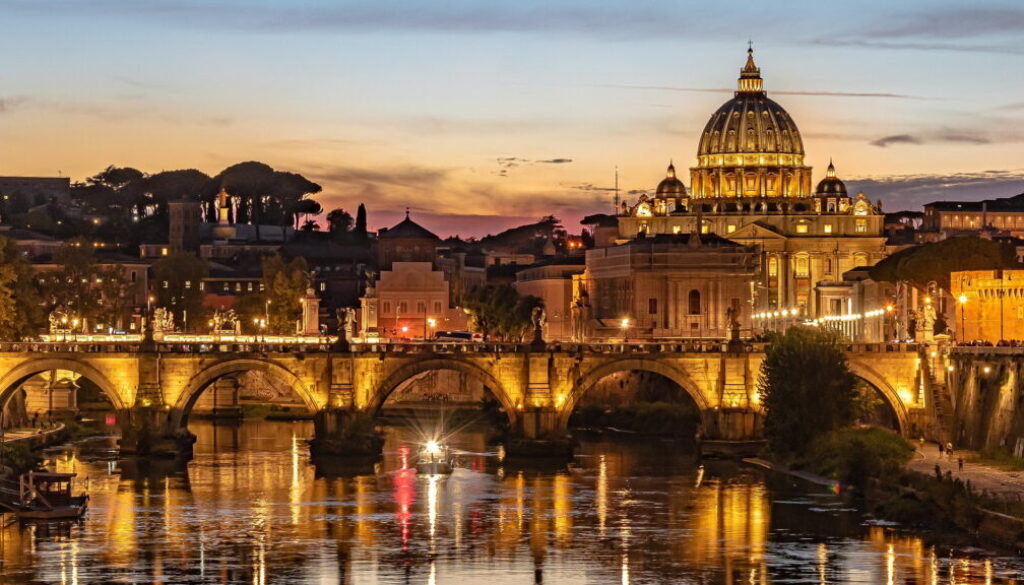 Auguri Roma