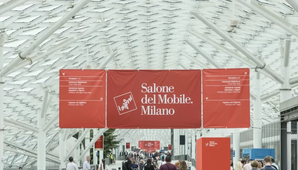 61° Salone Internazionale del Mobile