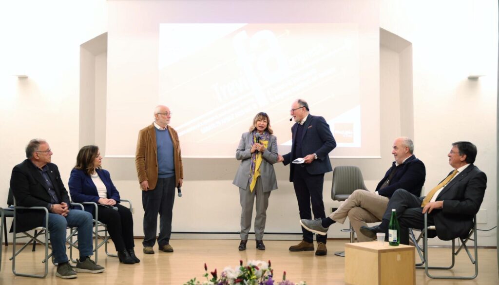 Premiazione 3° Edizione di “Trevi FA Impresa”