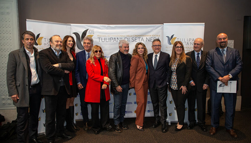 Festival Internazionale della Cinematografia Sociale Tulipani di seta nera