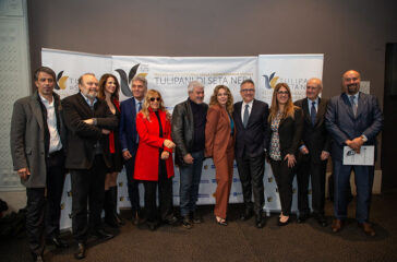 Festival Internazionale della Cinematografia Sociale Tulipani di seta nera