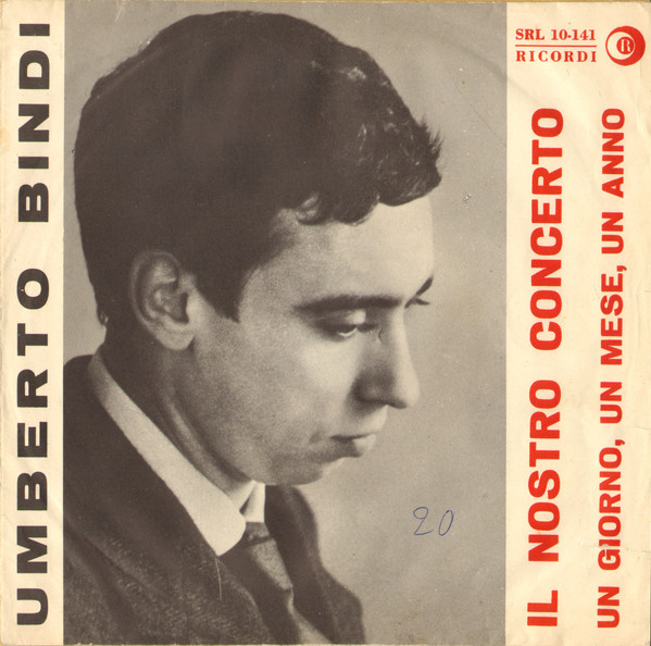 umberto bindi