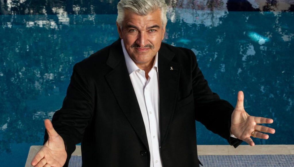 Intervista a Antonio Milo, brigadiere nella serie “Il Commissario Ricciardi”
