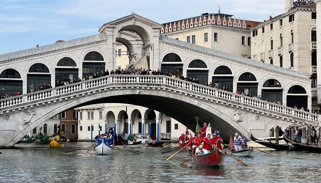 La Madonna Pellegrina di Fatima arriva a Venezia