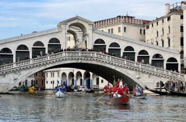 La Madonna Pellegrina di Fatima arriva a Venezia