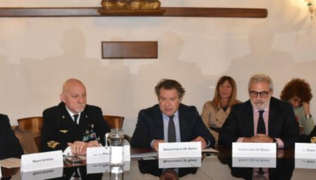 Firmato l’accordo Venice Blue Flag 2023