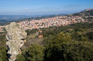 Passeggiando per Calangianus