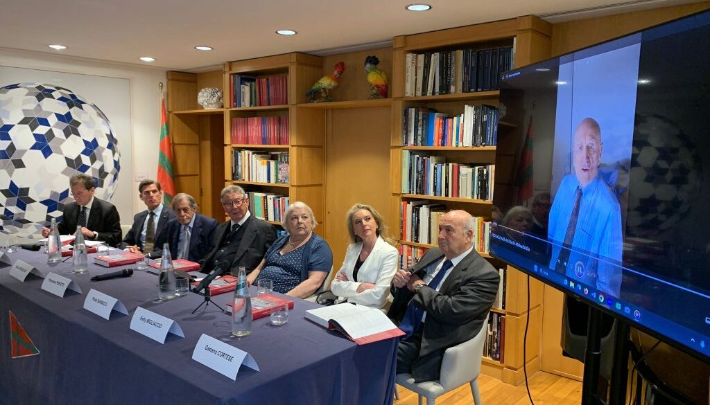 La Residenza dell’Ambasciatore d’Italia nel Regno dei Paesi Bassi