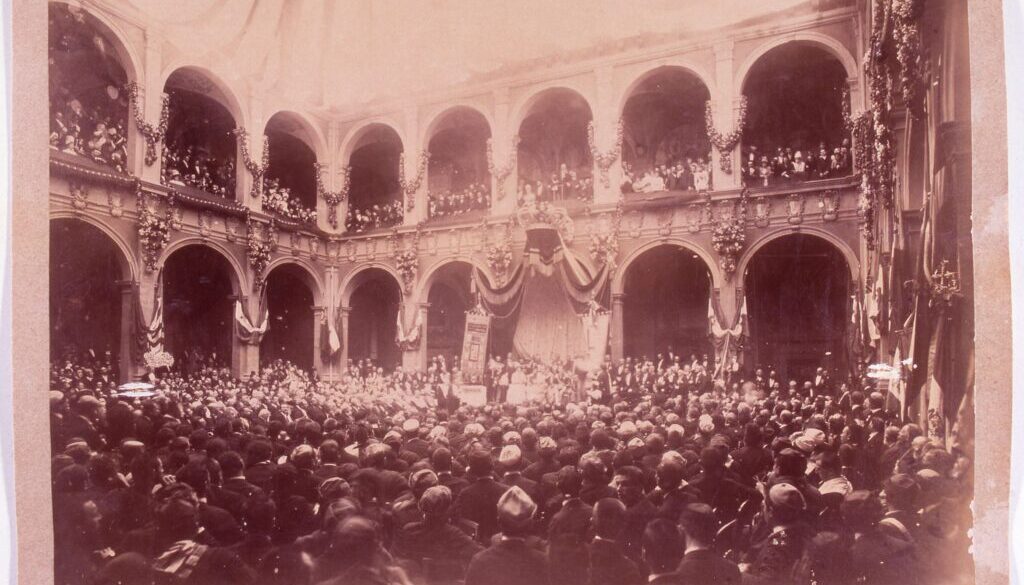 Storia d’Italia e di Bologna dalla fine del XVIII secolo alla SGM