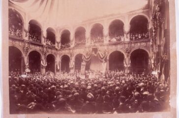 Storia d’Italia e di Bologna dalla fine del XVIII secolo alla SGM