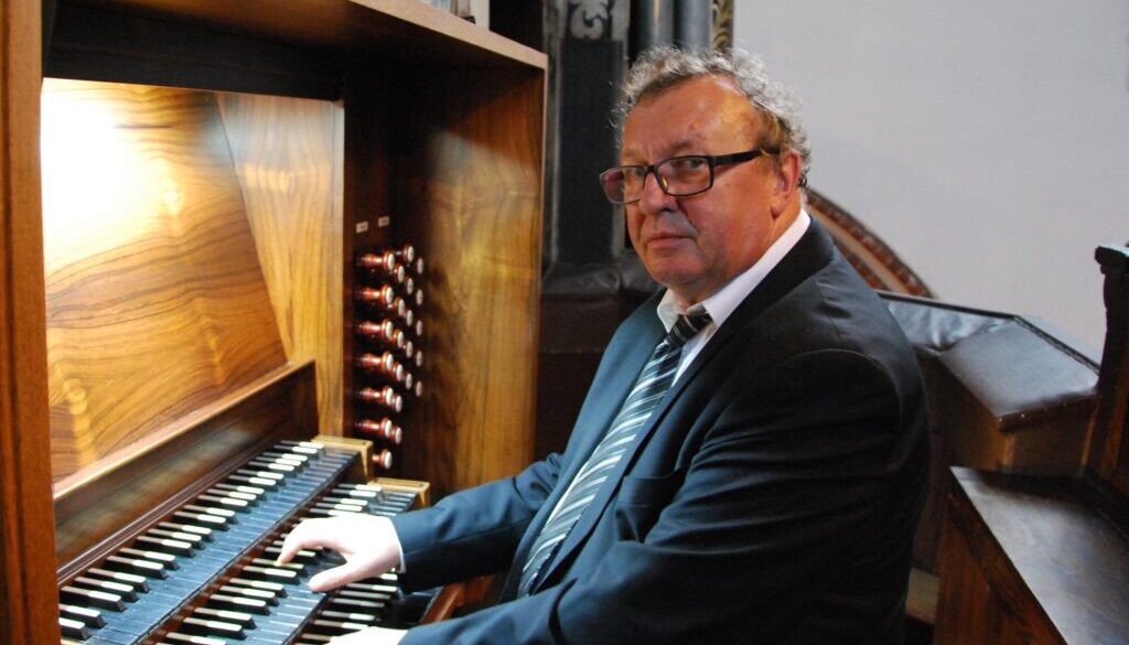 Andrzej Chorosiński per i Mercoledì Musicali
