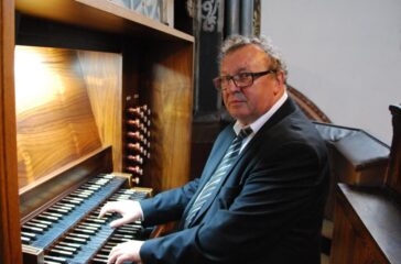 Andrzej Chorosiński per i Mercoledì Musicali