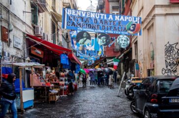 Carmine La Fratta va dove lo porta il cuore