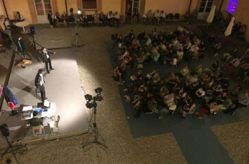 La Notte Bianca in Biblioteca