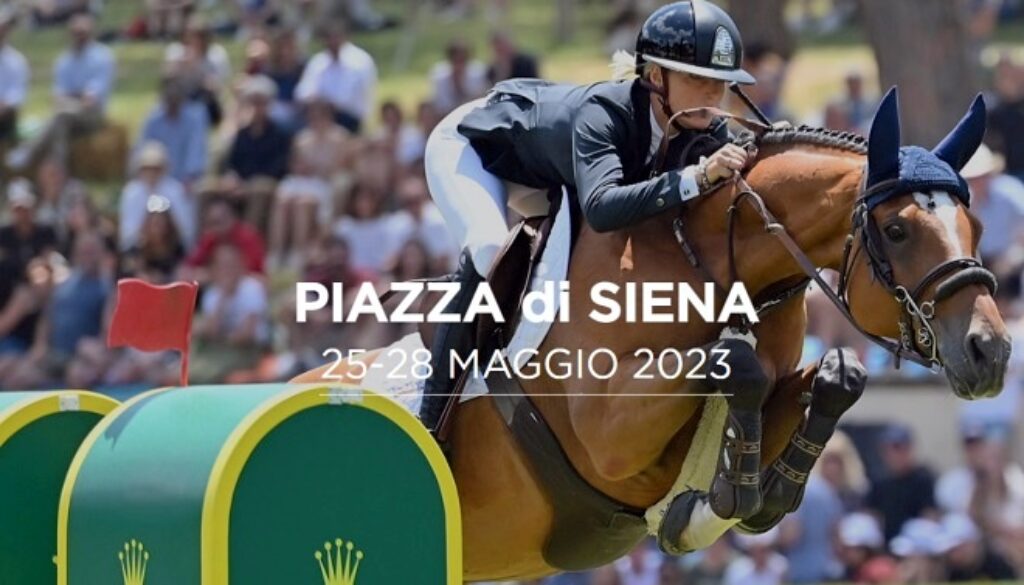 90a edizione del CSIO di Roma Piazza di Siena – Master D’Inzeo