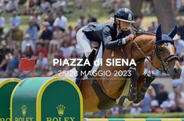 90a edizione del CSIO di Roma Piazza di Siena – Master D’Inzeo