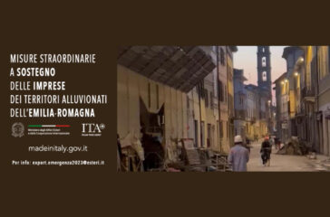 Sostegno alle imprese dell’Emilia Romagna