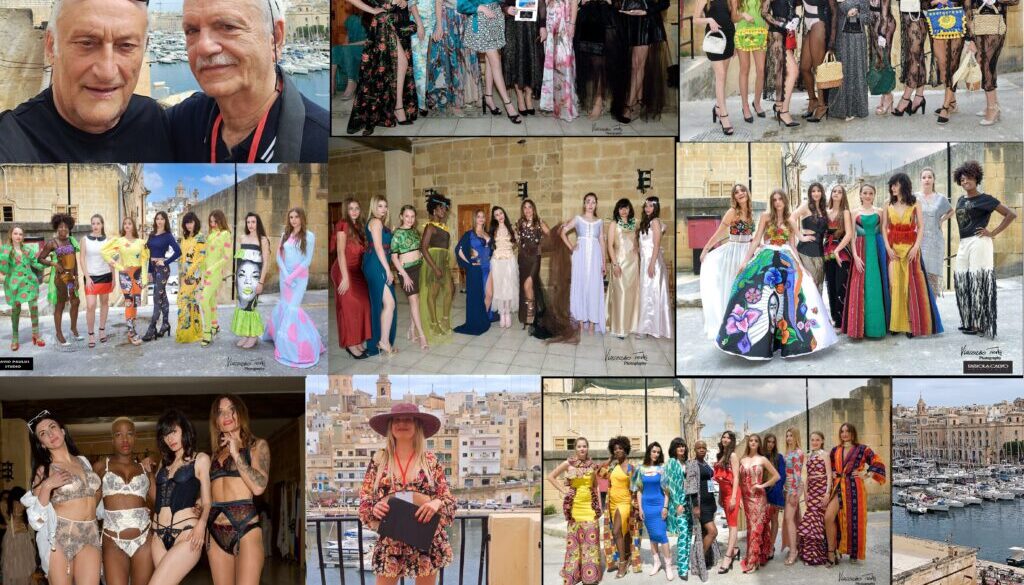 Malta International Fashion 2023