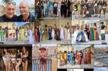 Malta International Fashion 2023