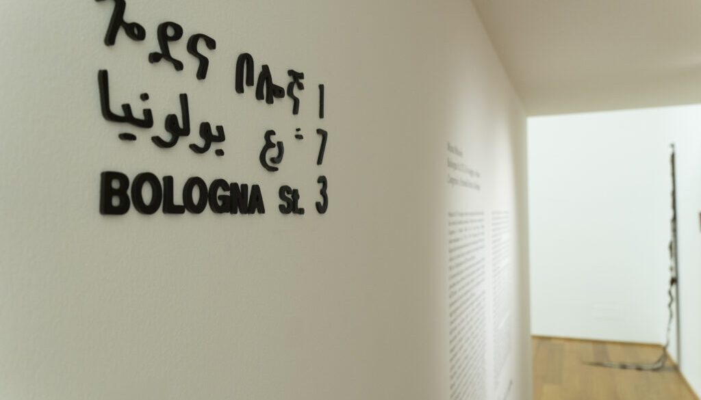 Bologna St.173 – Un viaggio a ritroso
